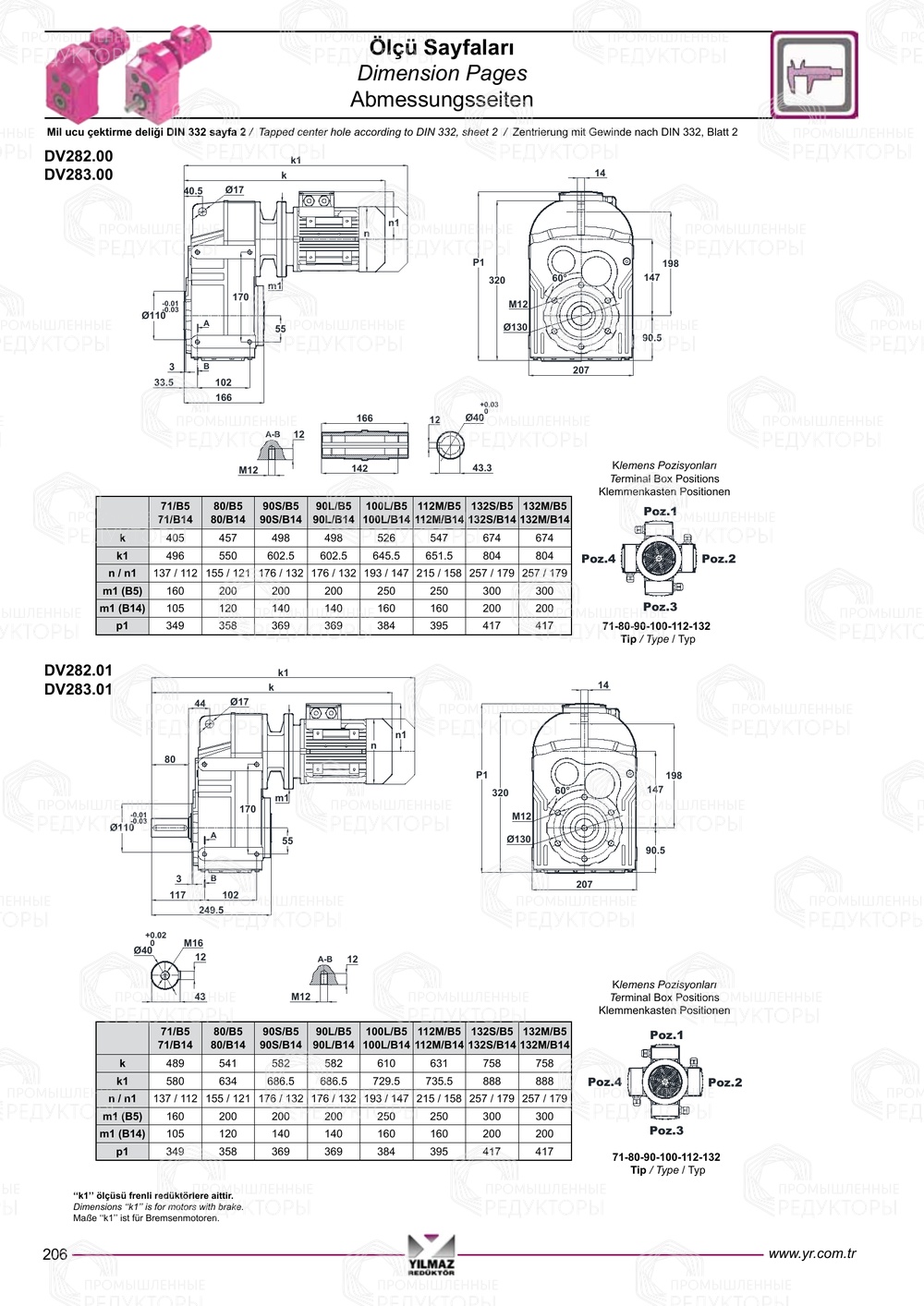 Yilmaz D 282-283-285-286